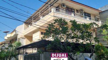 Gambar 1 Dijual Rumah tinggal 3 Lt Hoek beserta kos2an, di Sunter Agung, Jkt Ut