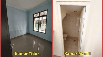 Gambar 1 Rumah Harga Murah Dekat Lrt Bekasi Dn Pintu Tol Grand Wisata