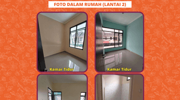 Gambar 3 kan Rumah Baru,murah,5 Mnt Ke Pintu Tol Grand Wisata Bekasi