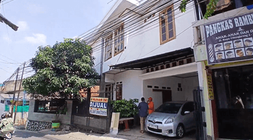 Gambar 1 Rumah 2 Lantai SHM Dan Strategis Dekat Jln A. H. Nasution