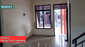 Gambar 2 Rumah Baru & Furnish Dekat Tol Grand Wisata & Lrt Bekasi Timur