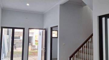 Gambar 2 Rumah Baru Di Jual Dibawah Harga Developer Di Ciater Tangsel