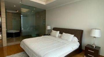 Gambar 4 For Rent Kempinsky Residence ( Tipe E ) Best Interior, Furniture And Best View Bundaran Hi Jakarta Indonesia