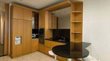 Gambar 2 For Rent Kempinsky Residence ( Tipe E ) Best Interior, Furniture And Best View Bundaran Hi Jakarta Indonesia