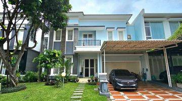 Gambar 1 Dijual Cepat (Nego Keras) Rumah di Cluster Aquamarine, Pondok Hijau Golf, Gading Serpong, dekat lapangan golf