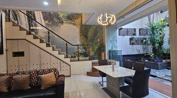 Gambar 3 Rumah Luas 200 M² Di Cluster Sapphire, Pondok Hijau Golf, Gading Serpong.