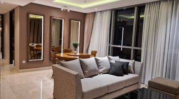 Gambar 1 FOR RENT Apartemen Ciputra World 2 Baru Furnished Tower Orchad