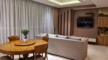 Gambar 2 FOR RENT Apartemen Ciputra World 2 Baru Furnished Tower Orchad