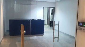 Gambar 2 For Sale/ Rent Office Space Di Plaza Asia Sudirman Unfurnish Rapih