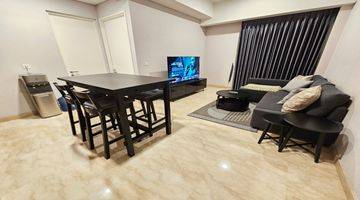 Gambar 2 FOR RENT Apartemen 57Promenade 1BR Furnish Low Zone View Grand Indonesia