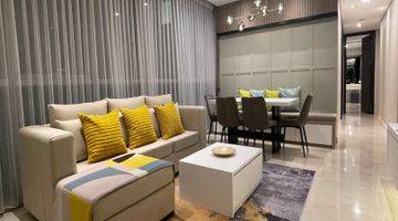 Gambar 1 FOR RENT Apartemen Ciputra World 2 Mega Kuningan 3BR+1 Luas 139m²