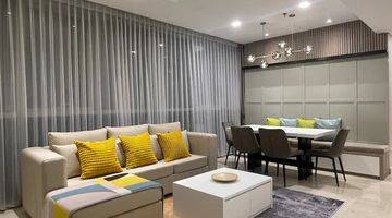 Gambar 2 FOR RENT Apartemen Ciputra World 2 Mega Kuningan 3BR+1 Luas 139m²