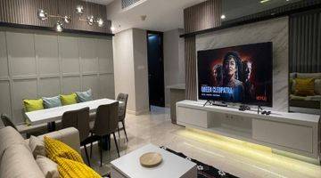 Gambar 4 FOR RENT Apartemen Ciputra World 2 Mega Kuningan 3BR+1 Luas 139m²