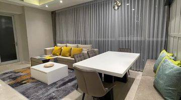 Gambar 5 FOR RENT Apartemen Ciputra World 2 Mega Kuningan 3BR+1 Luas 139m²