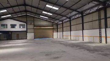 Gambar 3 DISEWAKAN Gudang LB 1482m² Hadap Selatan ada Loading Dock Siap Pakai