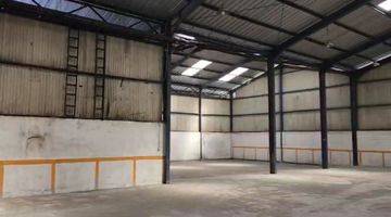 Gambar 5 DISEWAKAN Gudang LB 1482m² Hadap Selatan ada Loading Dock Siap Pakai