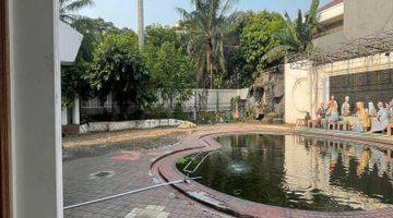 Gambar 5 Dijual Hitung Tanah Luas 1670m² Shm Cocok U/ Tempat Usaha Pondok Indah