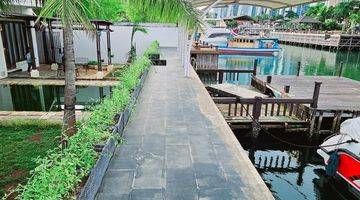 Gambar 4 Dijual/ Sewa Rumah Bagus Di Pantai Mutiara Kanal Ada Kanal Utk Yacth