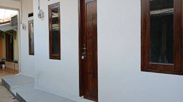 Gambar 1 Brand New house dekat cluster Mertilang Bintaro sektor 9  