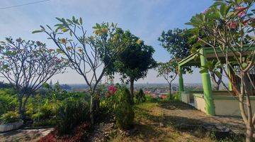 Gambar 2 Dijual TANAH SINAR WALUYO VIEW SEMARANG ADA BANGUNAN TUA 