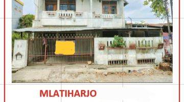 Gambar 1 Dijual Rumah Kost strategis Mlatiharjo Semarang Rumah Unfurnished Butuh Renovasi SHM - Sertifikat Hak Milik di  Jl Mlatiharjoo, Mlatiharjo