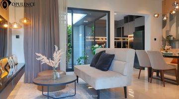 Gambar 1 Rumah Baru Dijual Keren Cluster Genova Summarecon Bandung