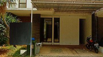 Gambar 1 Rumah 2 Lantai Dalam Cluster Discovery Residence Dgn Kamar Di Bawah
