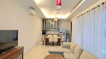 Gambar 2 Rumah Hoek Private Pool Cluster Prime Bintaro Jaya Sektor  7 Strategis