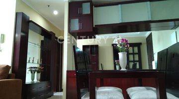 Gambar 3 Apartemen 3 BR Fully Furnished Bellagio Jakarta Selatan