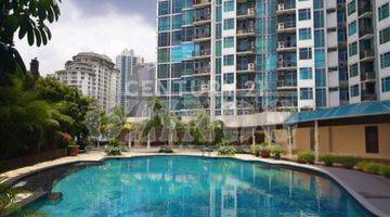 Gambar 1 Apartemen 3 BR Fully Furnished Bellagio Jakarta Selatan