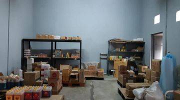 Gambar 2 Jual Gudang Bagus Semi Furnished SHM di Vila Melati Mas Hub 0878 4049 9831,.....,, No. 24102803b