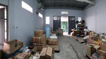 Gambar 3 Jual Gudang Bagus Semi Furnished SHM di Vila Melati Mas Hub 0878 4049 9831,.....,, No. 24102803b