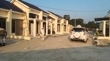 Gambar 2 Golden Palm Hils Cluster Dekat Kawasan MM2100