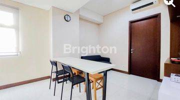 Gambar 2 Apartemen Springwood Residence, furnish, siap huni di Alam Sutera, Tangerang