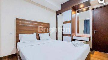 Gambar 4 Apartemen Springwood Residence, furnish, siap huni di Alam Sutera, Tangerang