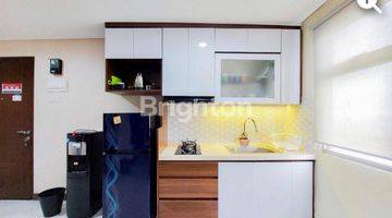 Gambar 3 Apartemen Springwood Residence, furnish, siap huni di Alam Sutera, Tangerang