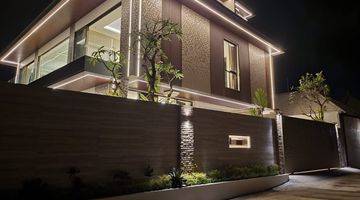 Gambar 3 Brand New Luxury Villa With Spectacular Ocean And City View