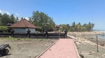 Gambar 4 Dijual Tanah Loss Pantai Lokasi Selemadeg Tabanan 