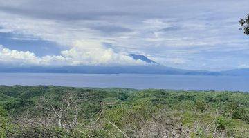 Gambar 1 Tanah Dengan View Spektakuler di Nusa Penida