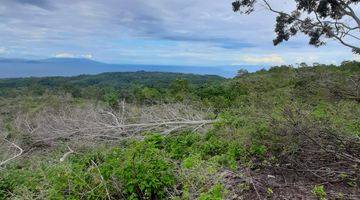 Gambar 2 Tanah Dengan View Spektakuler di Nusa Penida