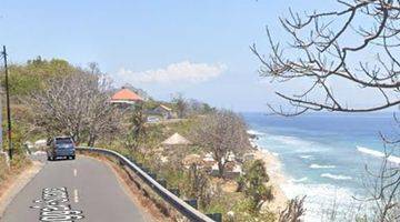 Gambar 3  For Rent Beachfront Land Near Sampalan Harbor, Nusa Penida