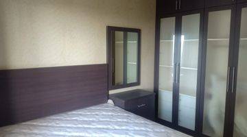 Gambar 3  Dijual Apartement Sudirman Park 2 BR Furnished Bagus 