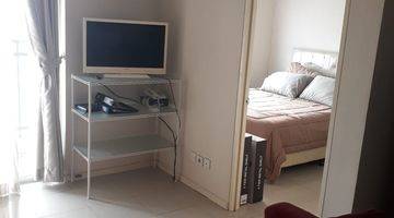 Gambar 4 For Rent Apartemen Cosmo Terrace 1 Bedroom Furnished High Floor