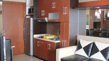 Gambar 2 Dijual Apartement Thamrin Residence Type L 1 BR Furnished