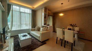 Gambar 3 Dijual Apartement Thamrin Residence Premiere 2 Bedroom Full Furnished