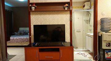 Gambar 3 Dijual Apartement Thamrin Residence 1 BR Furnished Bagus