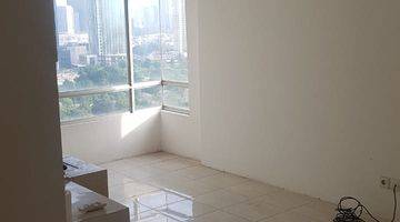 Gambar 2 Dijual Apartement Sudirman Park 2 BR Unfurnished Bagus