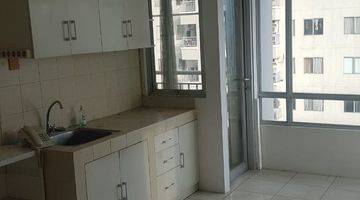 Gambar 5 Dijual Apartement Sudirman Park 2 BR Unfurnished Bagus