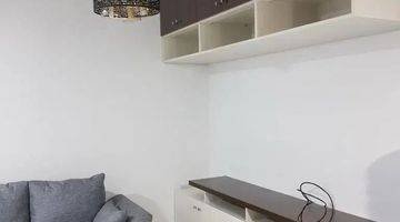 Gambar 2 Dijual Apartement Sudirman Park 2 BR Furnished Bagus Low Floor