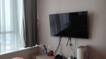 Gambar 4 Dijual Apartement Thamrin Residence 2 BR Furnished Bagus